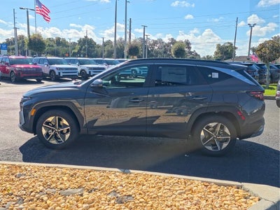 2026 Hyundai TUCSON SEL Plus FWD