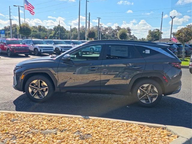 2026 Hyundai TUCSON SEL Plus FWD