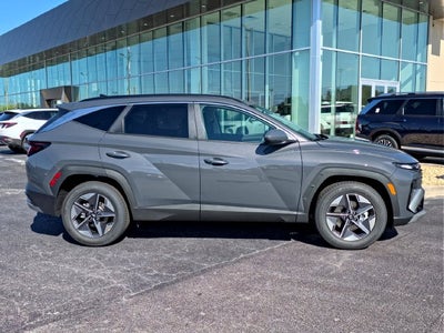 2026 Hyundai TUCSON SEL Plus FWD