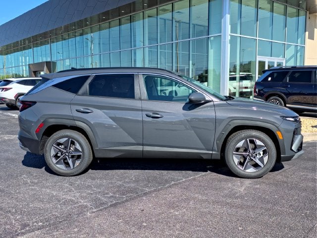 2026 Hyundai TUCSON SEL Plus FWD