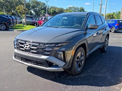 2026 Hyundai TUCSON SEL Plus FWD