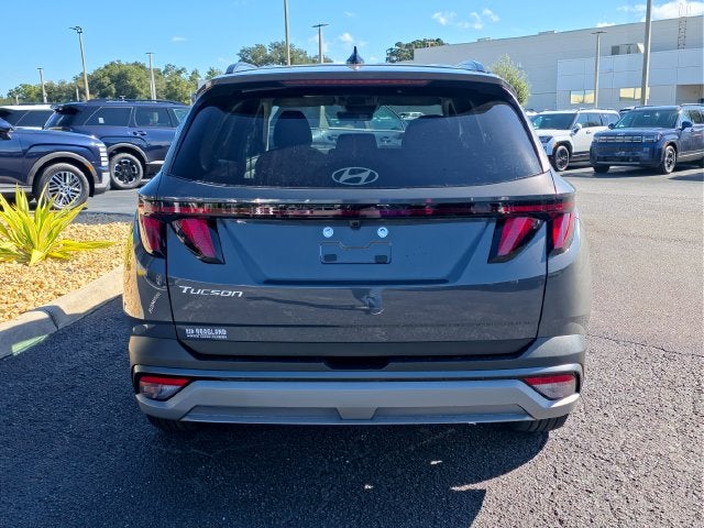 2026 Hyundai TUCSON SEL Plus FWD