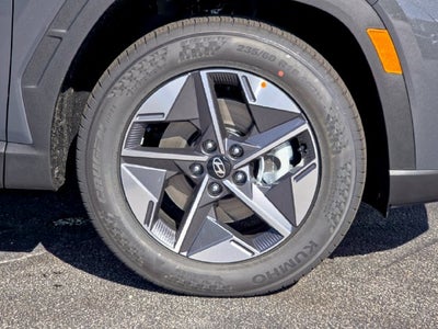 2026 Hyundai TUCSON SEL Plus FWD
