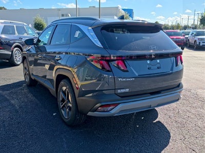 2026 Hyundai TUCSON SEL Plus FWD