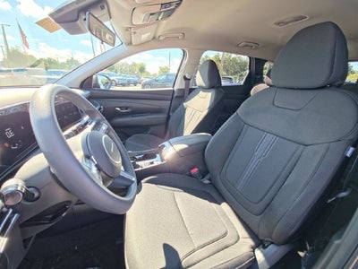 2026 Hyundai TUCSON SEL Plus FWD