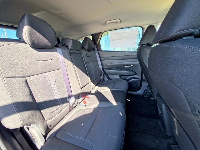 2026 Hyundai TUCSON SEL Plus FWD