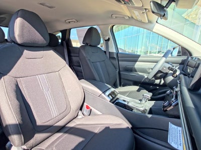 2026 Hyundai TUCSON SEL Plus FWD