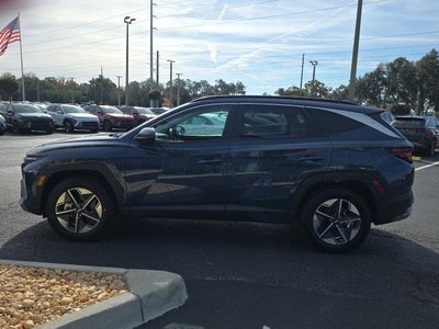 2026 Hyundai TUCSON SEL AWD