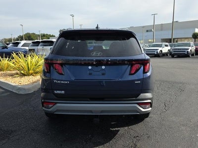 2026 Hyundai TUCSON SEL AWD