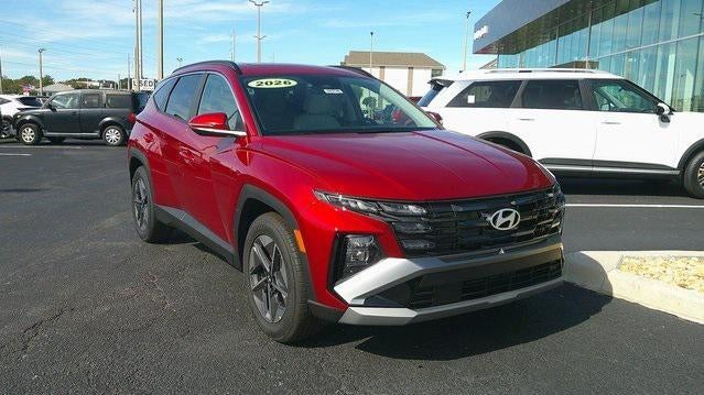 2026 Hyundai TUCSON SEL Premium FWD