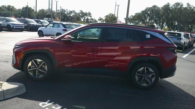 2026 Hyundai TUCSON SEL Premium FWD