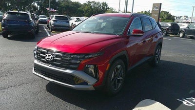 2026 Hyundai TUCSON SEL Premium FWD