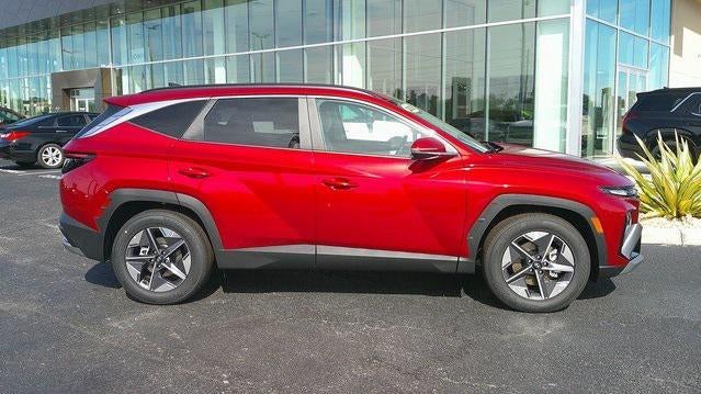 2026 Hyundai TUCSON SEL Premium FWD