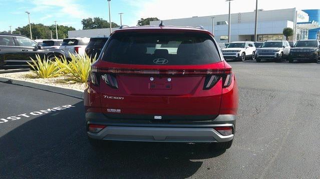 2026 Hyundai TUCSON SEL Premium FWD