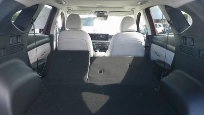 2026 Hyundai TUCSON SEL Premium FWD