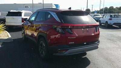 2026 Hyundai TUCSON SEL Premium FWD