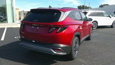 2026 Hyundai TUCSON SEL Premium FWD