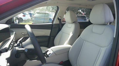 2026 Hyundai TUCSON SEL Premium FWD