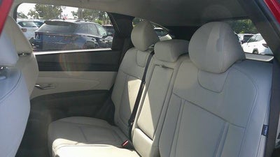 2026 Hyundai TUCSON SEL Premium FWD