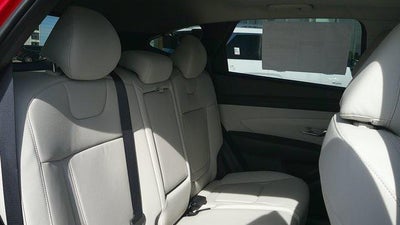 2026 Hyundai TUCSON SEL Premium FWD