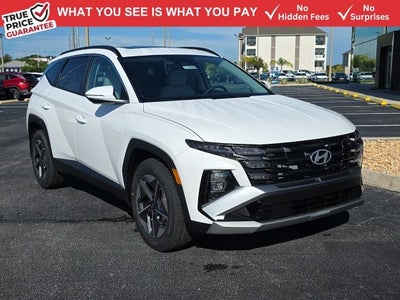 2026 Hyundai TUCSON SEL Premium FWD
