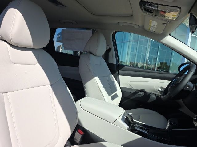 2026 Hyundai TUCSON SEL Premium FWD