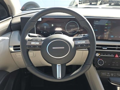 2026 Hyundai TUCSON SEL Premium FWD