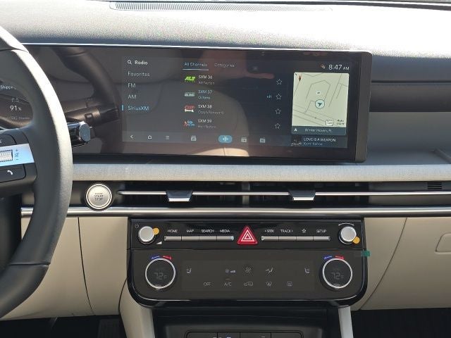 2026 Hyundai TUCSON SEL Premium FWD