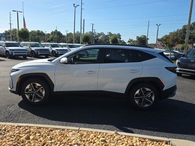 2026 Hyundai TUCSON SEL Premium FWD