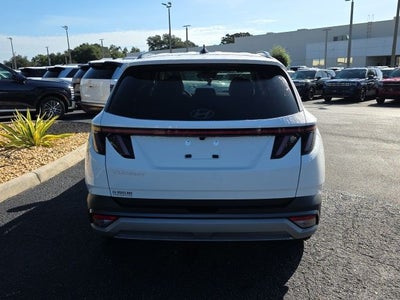 2026 Hyundai TUCSON SEL Premium FWD