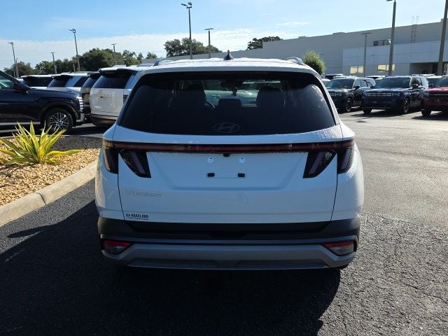 2026 Hyundai TUCSON SEL Premium FWD