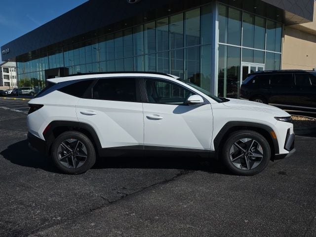 2026 Hyundai TUCSON SEL Premium FWD