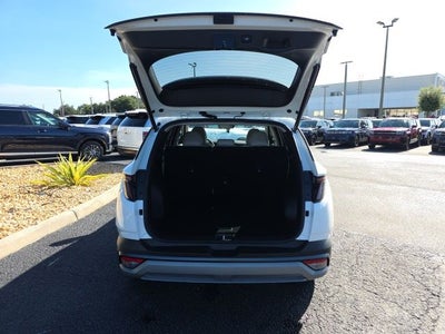 2026 Hyundai TUCSON SEL Premium FWD