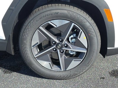 2026 Hyundai TUCSON SEL Premium FWD