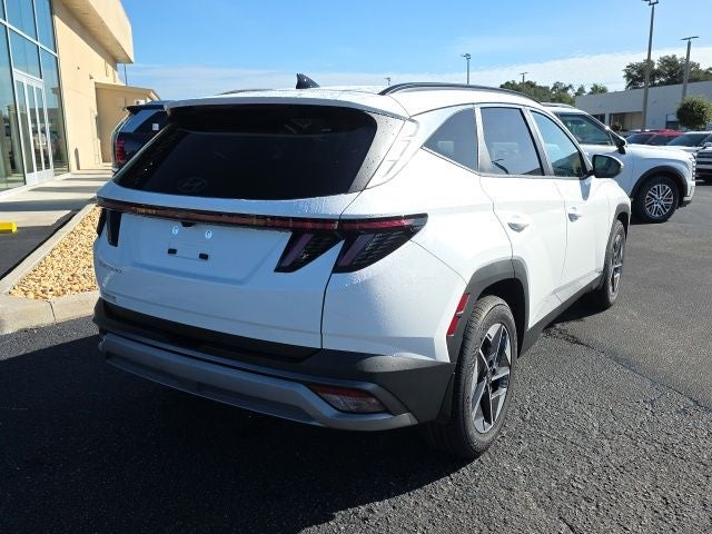 2026 Hyundai TUCSON SEL Premium FWD