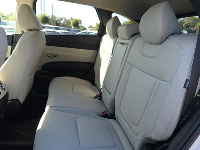 2026 Hyundai TUCSON SEL Premium FWD