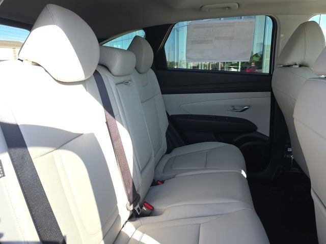 2026 Hyundai TUCSON SEL Premium FWD