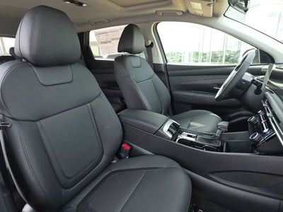 2026 Hyundai TUCSON SEL Premium FWD