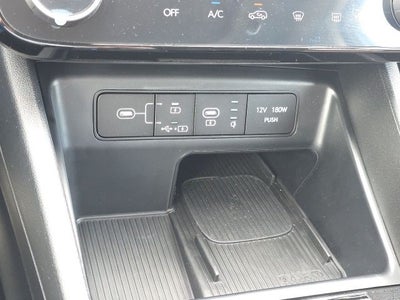 2026 Hyundai TUCSON SEL Premium FWD