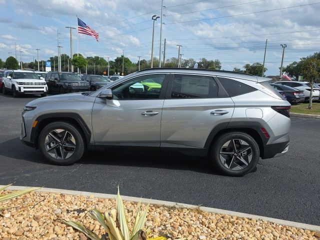 2026 Hyundai TUCSON SEL Premium FWD