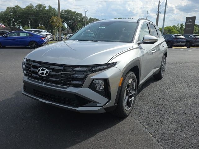 2026 Hyundai TUCSON SEL Premium FWD
