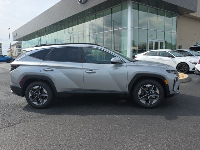 2026 Hyundai TUCSON SEL Premium FWD