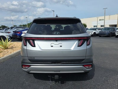 2026 Hyundai TUCSON SEL Premium FWD