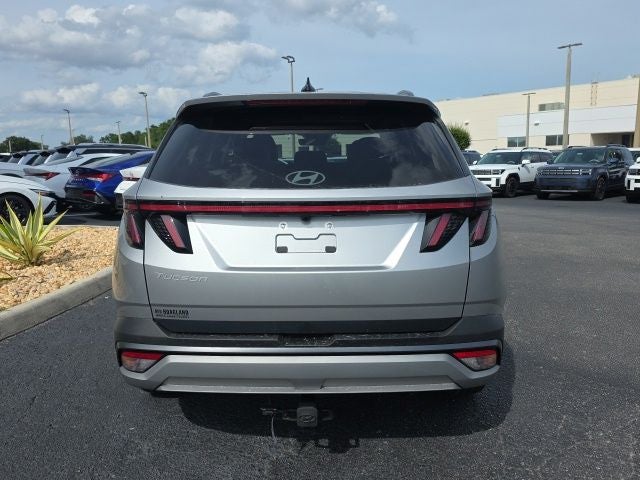 2026 Hyundai TUCSON SEL Premium FWD
