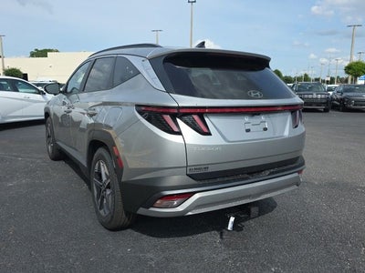 2026 Hyundai TUCSON SEL Premium FWD