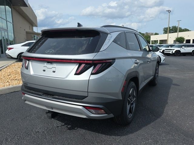 2026 Hyundai TUCSON SEL Premium FWD
