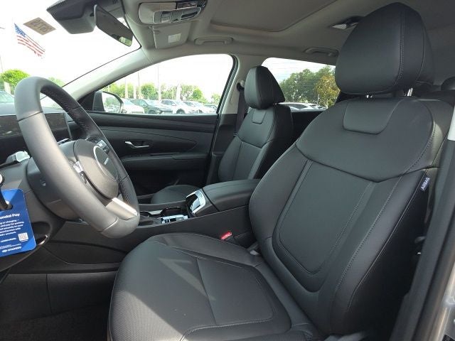 2026 Hyundai TUCSON SEL Premium FWD