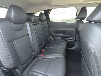 2026 Hyundai TUCSON SEL Premium FWD