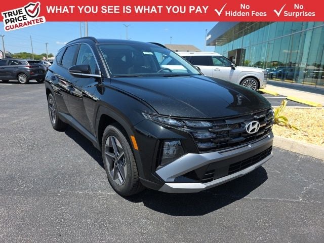 2026 Hyundai TUCSON SEL Premium FWD