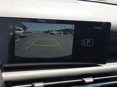 2026 Hyundai TUCSON SEL Premium FWD